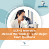 SCFHS Prometric Medical Microbiology Exam Questions